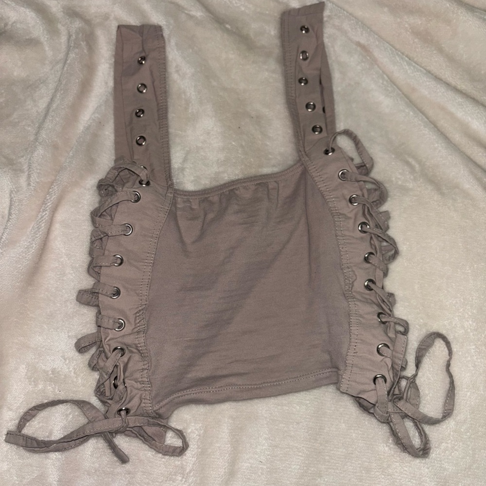 Motel tank top - Picture 2 of 4